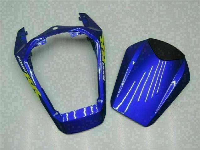 Carenagem Moto CBR 1000RR 2008-2011 - Verde Azul
