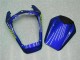 Carenagem Moto CBR 1000RR 2008-2011 - Verde Azul