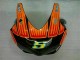 Carenagem Moto CBR 1000RR 2008-2011 - Verde Laranja