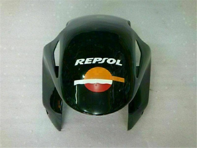 Carenagem Moto CBR 1000RR 2008-2011 - Verde Laranja