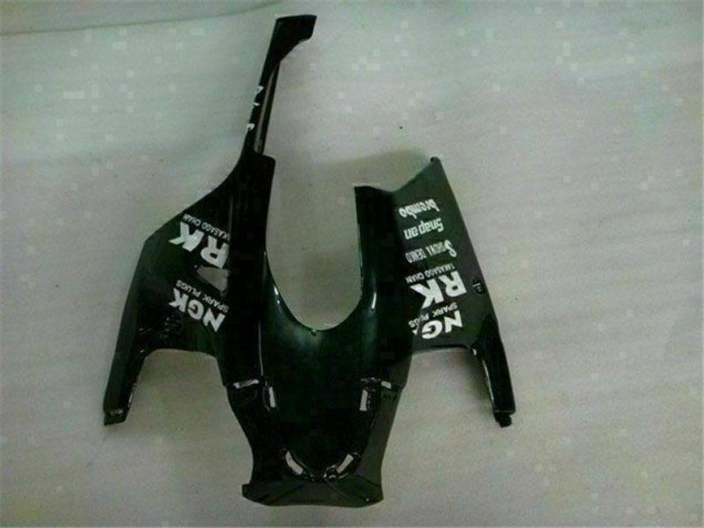 Carenagem Moto CBR 1000RR 2008-2011 - Verde Laranja