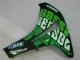 Carenagem Moto CBR 1000RR 2008-2011 - Verde
