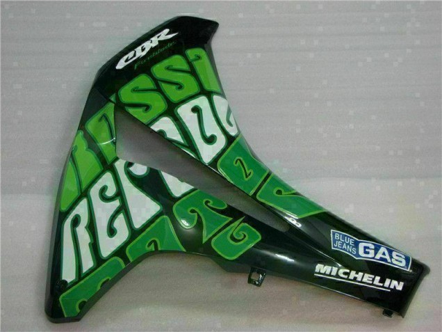 Carenagem Moto CBR 1000RR 2008-2011 - Verde