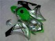 Carenagem Moto CBR 1000RR 2008-2011 - Verde Prata