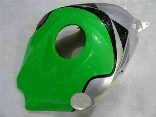 Carenagem Moto CBR 1000RR 2008-2011 - Verde Prata