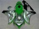 Carenagem Moto CBR 1000RR 2008-2011 - Verde Prata