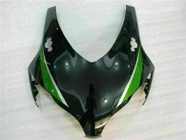 Carenagem Moto CBR 1000RR 2008-2011 - Verde Preto Carenagem Moto CBR 1000RR 2008-2011 - Verde Preto