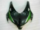 Carenagem Moto CBR 1000RR 2008-2011 - Verde Preto Carenagem Moto CBR 1000RR 2008-2011 - Verde Preto