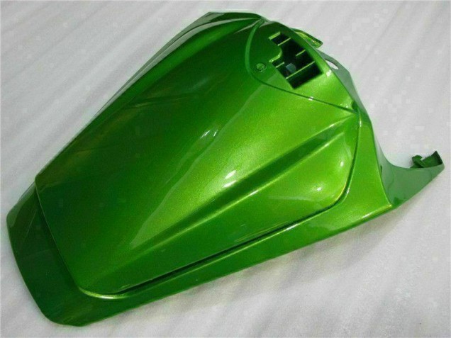 Carenagem Moto CBR 1000RR 2008-2011 - Verde Preto Carenagem Moto CBR 1000RR 2008-2011 - Verde Preto