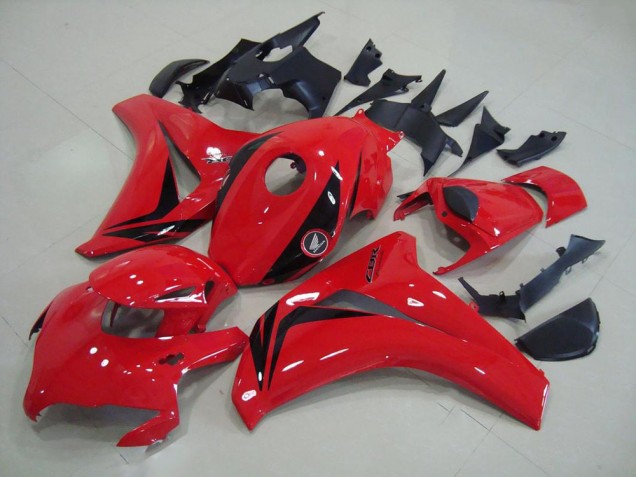 Carenagem Moto CBR 1000RR 2008-2011 - Vermelho Estilo OEM Carenagem Moto CBR 1000RR 2008-2011 - Vermelho Estilo OEM