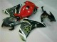 Carenagem Moto CBR 1000RR 2008-2011 - Vermelho Preto Carenagem Moto CBR 1000RR 2008-2011 - Vermelho Preto