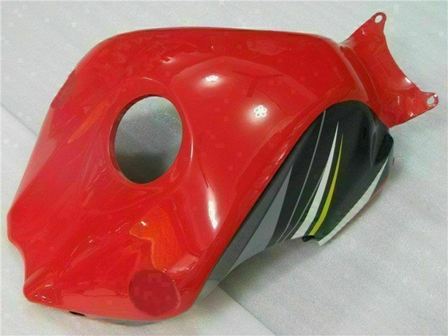 Carenagem Moto CBR 1000RR 2008-2011 - Vermelho Preto Carenagem Moto CBR 1000RR 2008-2011 - Vermelho Preto