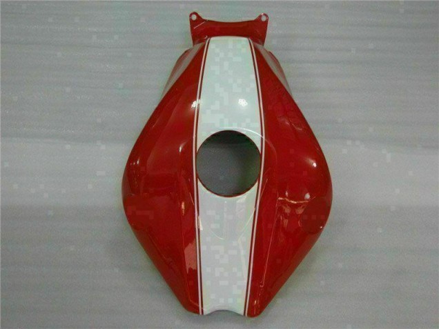 Carenagem Moto CBR 1000RR 2008-2011 - Vermelho Xerox 21