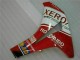 Carenagem Moto CBR 1000RR 2008-2011 - Vermelho Xerox 21