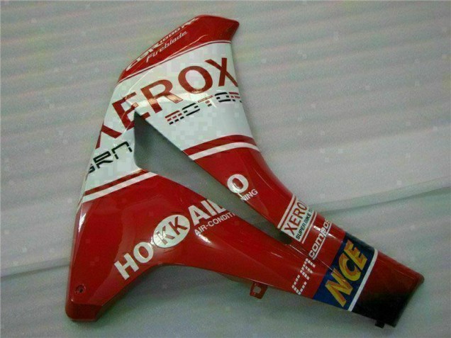 Carenagem Moto CBR 1000RR 2008-2011 - Vermelho Xerox 21