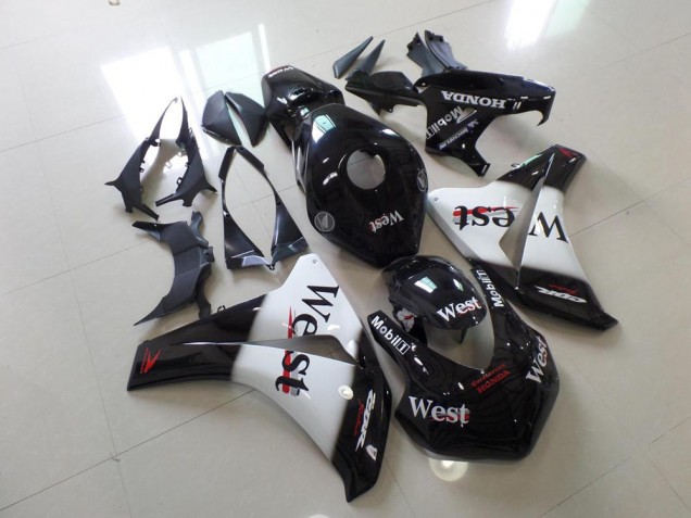 Carenagem Moto CBR 1000RR 2008-2011 - West Corrida Carenagem Moto CBR 1000RR 2008-2011 - West Corrida