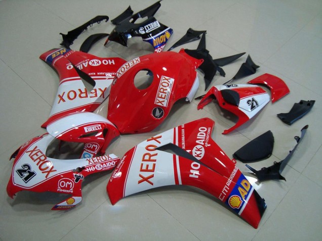 Carenagem Moto CBR 1000RR 2008-2011 - Xerox