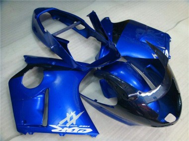 Carenagem Moto CBR 1100 XX 1996-2007 - Azul
