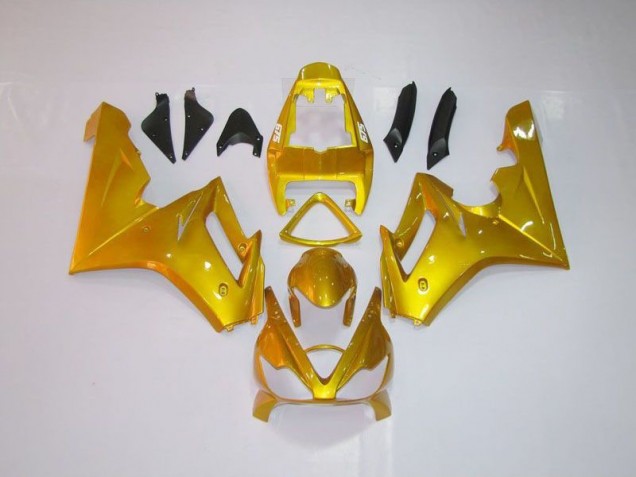 Carenagem Moto CBR 500RR 2013-2015 - Ouro