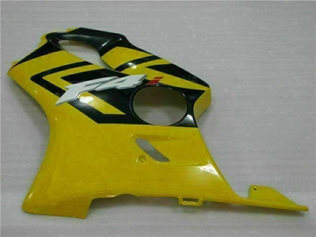 Carenagem Moto CBR 600 F4i 2004-2007 - Amarelo Carenagem Moto CBR 600 F4i 2004-2007 - Amarelo