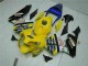 Carenagem Moto CBR 600RR 2003-2004 - Amarelo