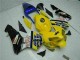 Carenagem Moto CBR 600RR 2003-2004 - Amarelo