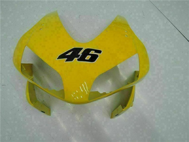 Carenagem Moto CBR 600RR 2003-2004 - Amarelo