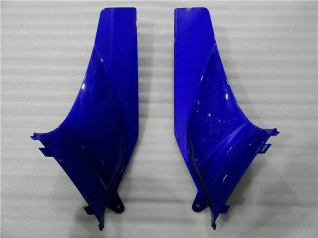 Carenagem Moto CBR 600RR 2003-2004 - Azul Verde Movistar Castrol Carenagem Moto CBR 600RR 2003-2004 - Azul Verde Movistar Castrol