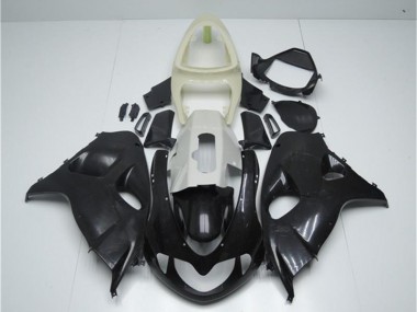 Carenagem Moto CBR 600RR 2003-2004 - Sem Pintura