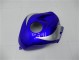 Carenagem Moto CBR 600RR 2007-2008 - Azul Prata Preto