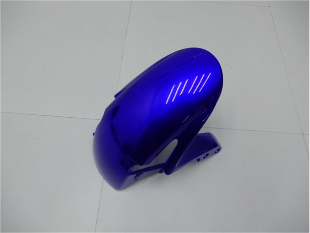 Carenagem Moto CBR 600RR 2007-2008 - Azul Prata Preto