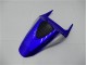 Carenagem Moto CBR 600RR 2007-2008 - Azul Prata Preto