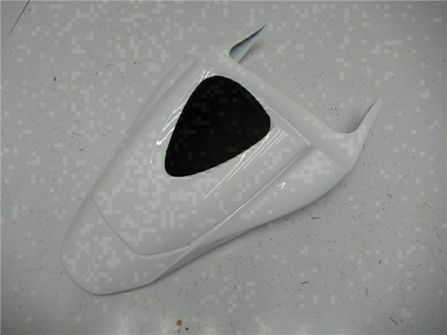 Carenagem Moto CBR 600RR 2007-2008 - Branco Azul