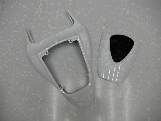 Carenagem Moto CBR 600RR 2007-2008 - Branco Azul