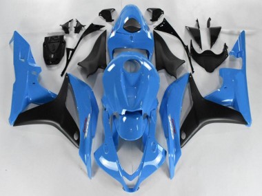 Carenagem Moto CBR 600RR 2007-2008 - Brilhante Azul