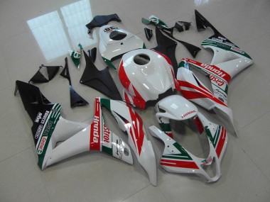 Carenagem Moto CBR 600RR 2007-2008 - Castrol