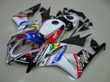 Carenagem Moto CBR 600RR 2007-2008 - Eurobet
