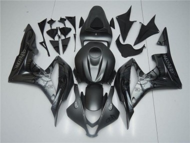 Carenagem Moto CBR 600RR 2007-2008 - Graffiti