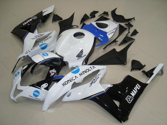 Carenagem Moto CBR 600RR 2007-2008 - Konica
