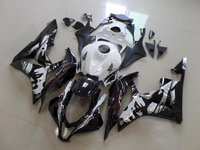 Carenagem Moto CBR 600RR 2007-2008 - Leyla