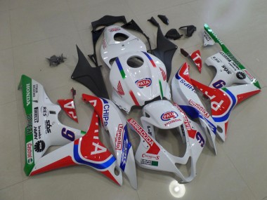 Carenagem Moto CBR 600RR 2007-2008 - Pata