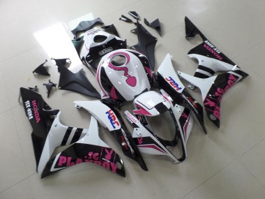 Carenagem Moto CBR 600RR 2007-2008 - Playboy & Durex