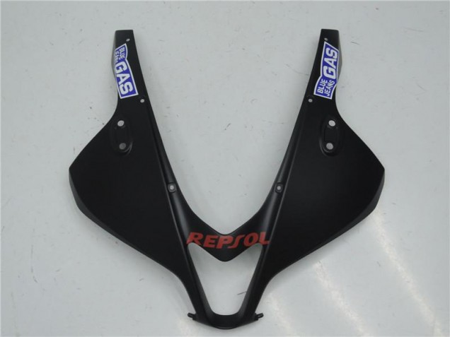Carenagem Moto CBR 600RR 2007-2008 - Prata Repsol Preto