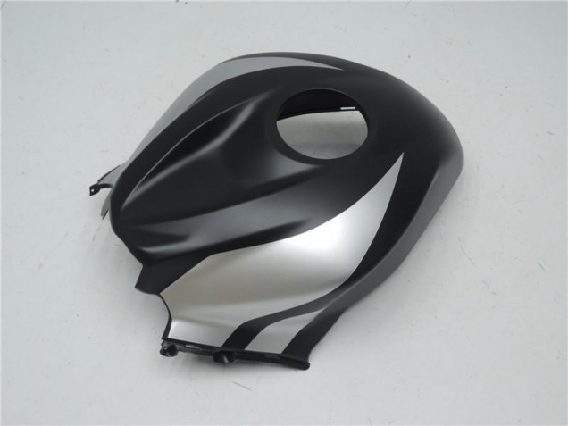 Carenagem Moto CBR 600RR 2007-2008 - Prata Repsol Preto