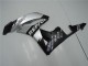 Carenagem Moto CBR 600RR 2007-2008 - Prata Repsol Preto