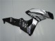 Carenagem Moto CBR 600RR 2007-2008 - Prata Repsol Preto