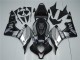 Carenagem Moto CBR 600RR 2007-2008 - Prata Repsol Preto