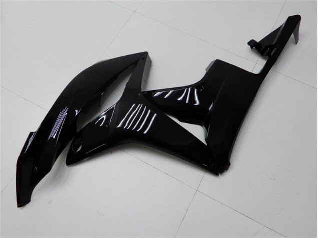 Carenagem Moto CBR 600RR 2007-2008 - Preto Brilhante