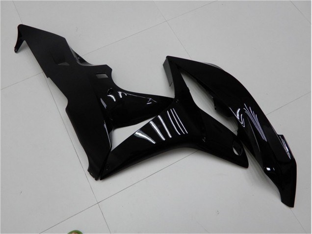 Carenagem Moto CBR 600RR 2007-2008 - Preto Brilhante