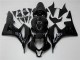 Carenagem Moto CBR 600RR 2007-2008 - Preto Brilhante